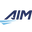AIM Auto Parts logo
